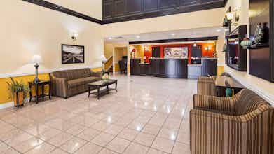 Hotel Sure Stay Plus Hotel By Best Western Alvin photo 1