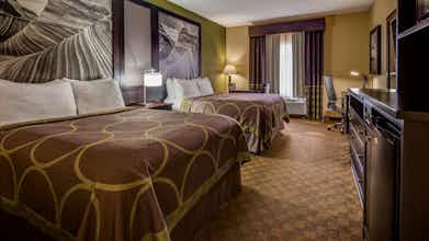 Hotel Sure Stay Plus Hotel By Best Western Alvin photo 3