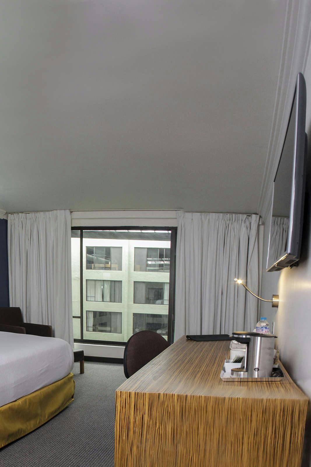 Hotel Radisson Hotel Del Rey Toluca photo 2