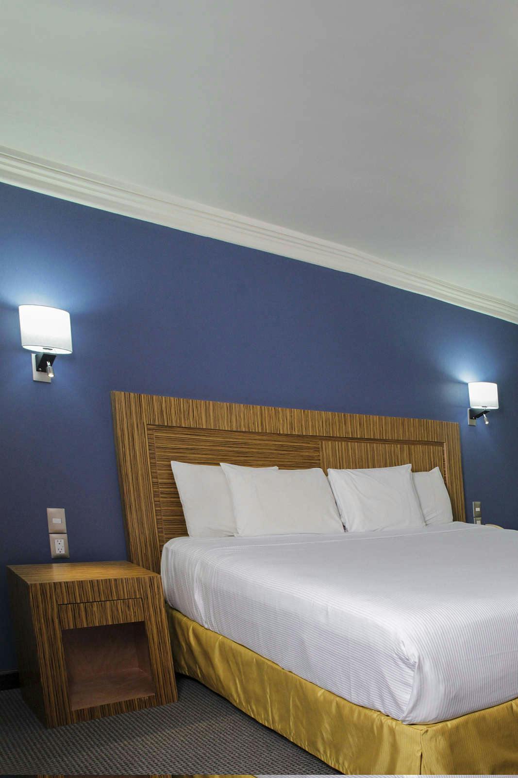 Hotel Radisson Hotel Del Rey Toluca photo 1