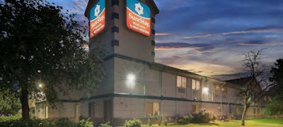 Sure Stay Plus Hotel By Best Western Benbrook Ft Worth