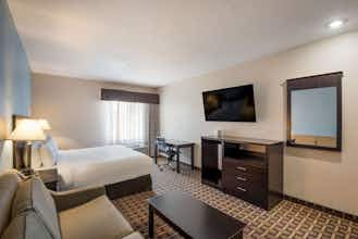 Hotel Sure Stay Plus Hotel By Best Western Coralville Iowa City photo 2