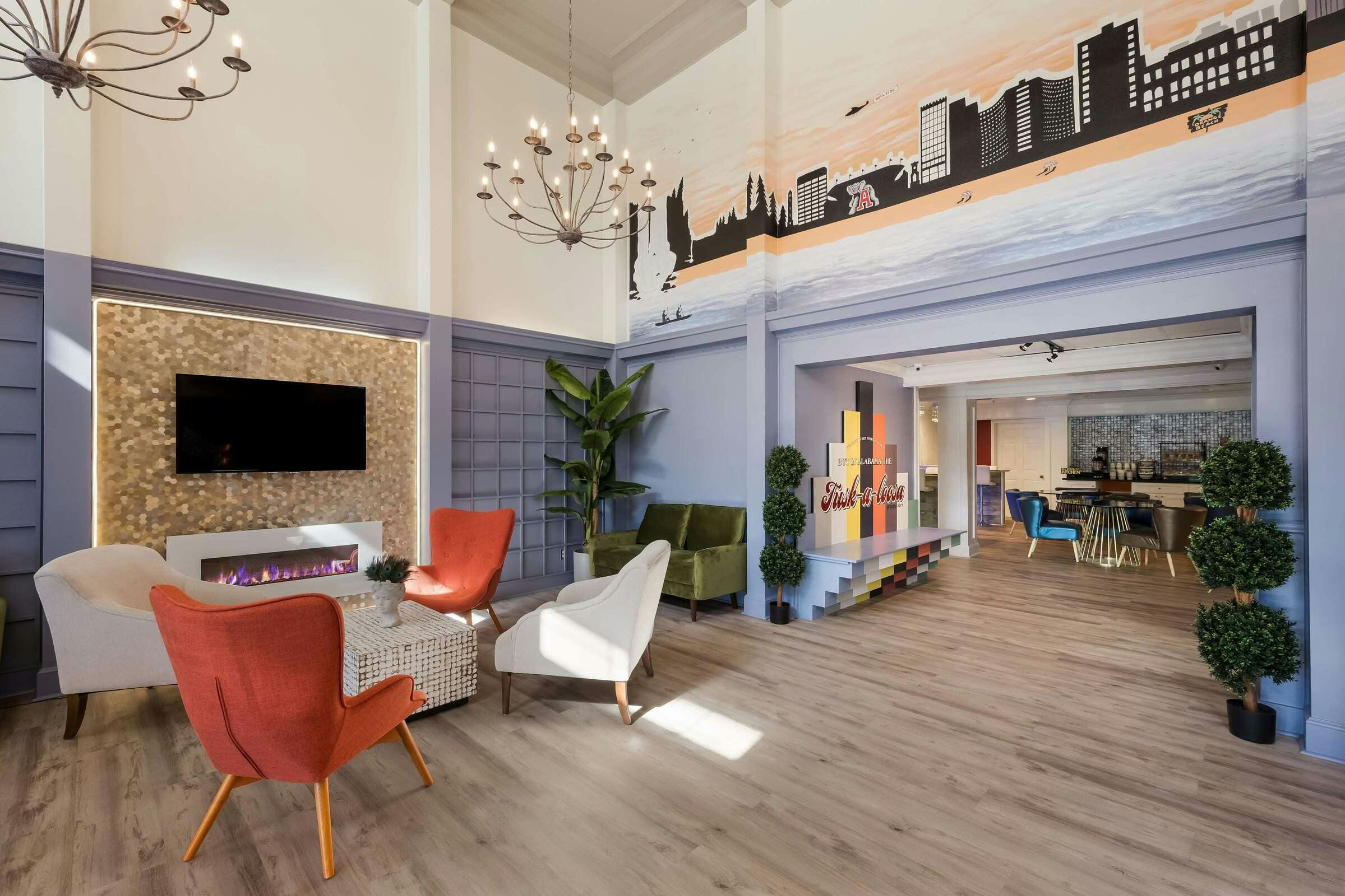 Hotel Sure Stay Hotel By Best Western Tuscaloosa Southeast photo 1