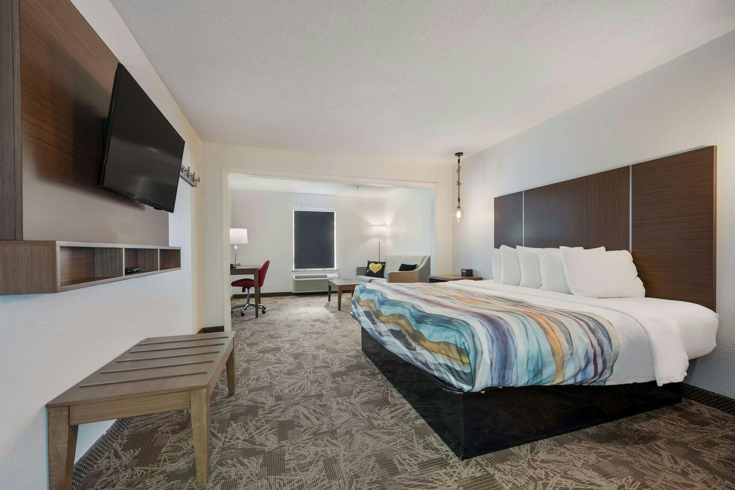 Hotel Sure Stay Hotel By Best Western Tuscaloosa Southeast photo 3