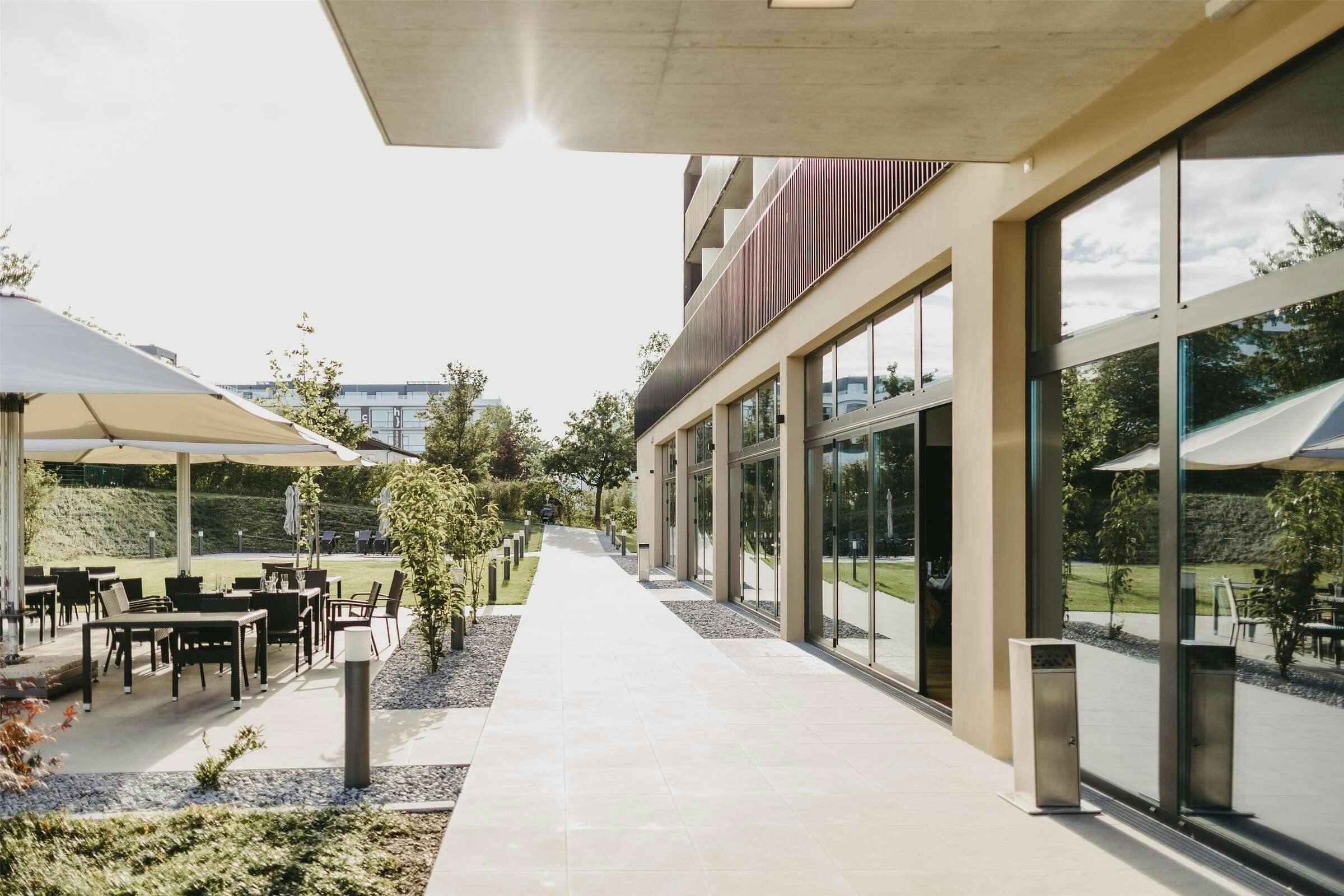 Hotel Best Western Parkhotel Hagenberg photo 1