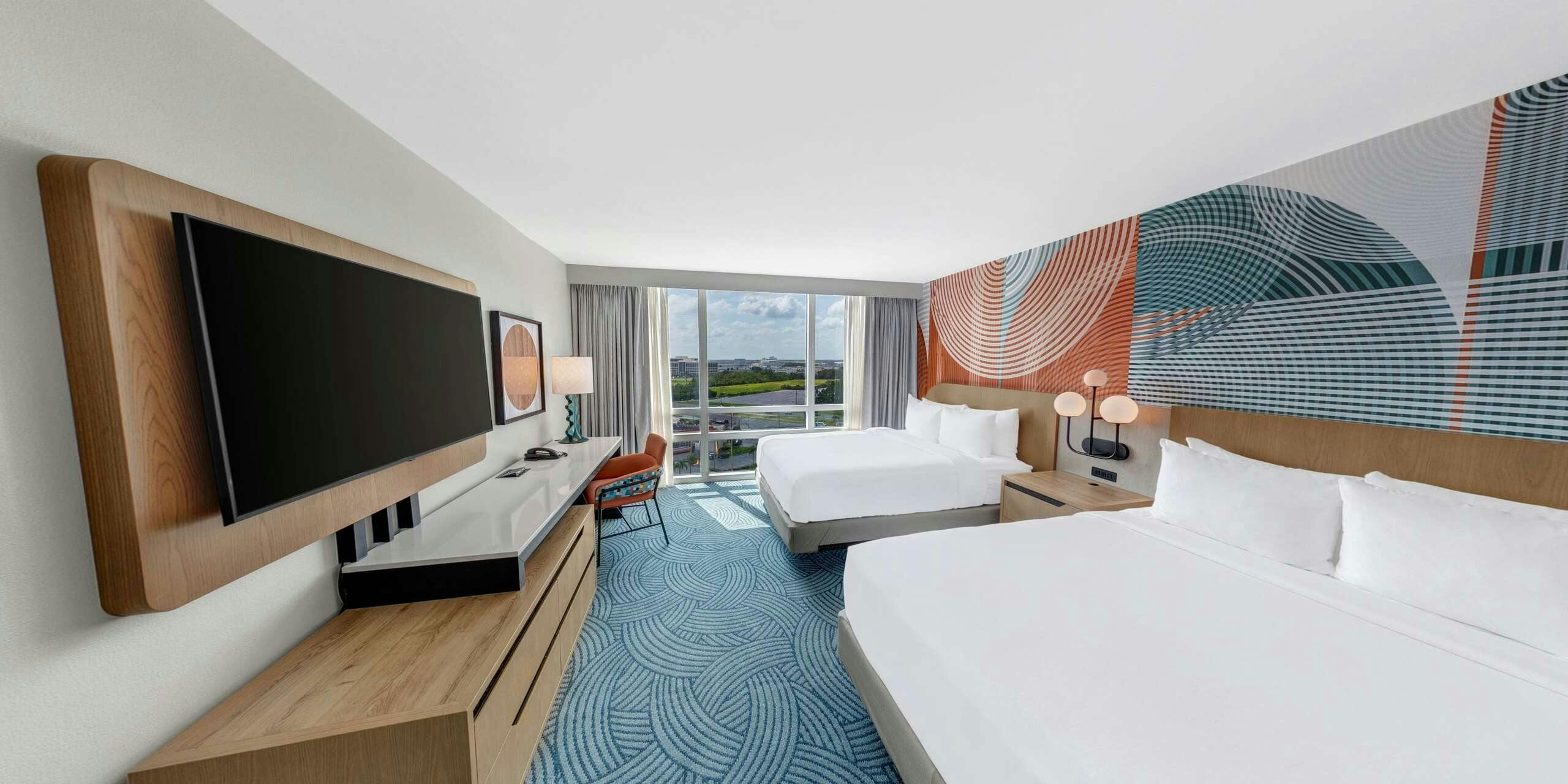 Hotel Hotel Landy Orlando Universal Blvd., A Tribute Portfolio Hotel photo 4