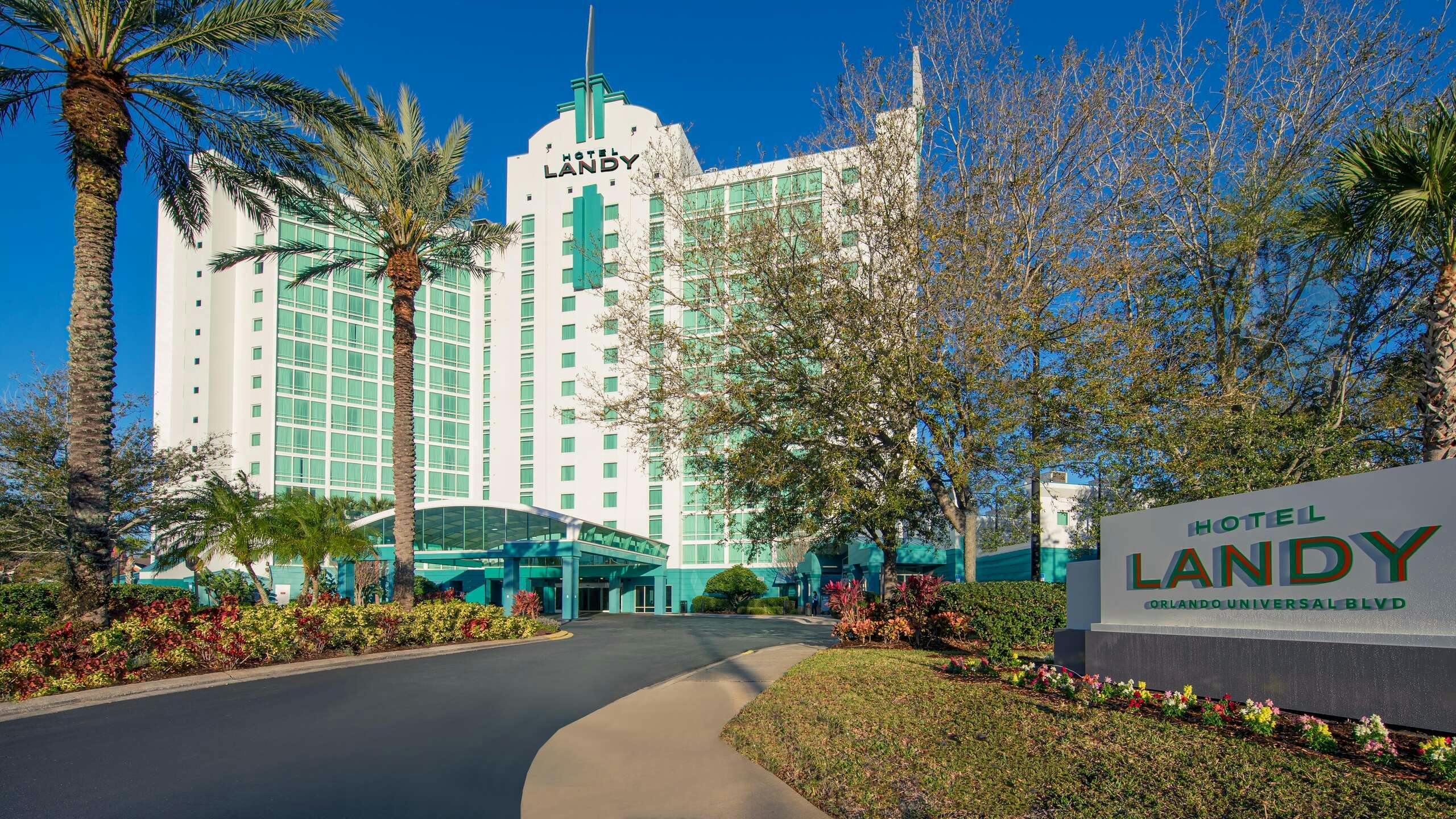 Hotel Landy Orlando Universal Blvd., A Tribute Portfolio Hotel