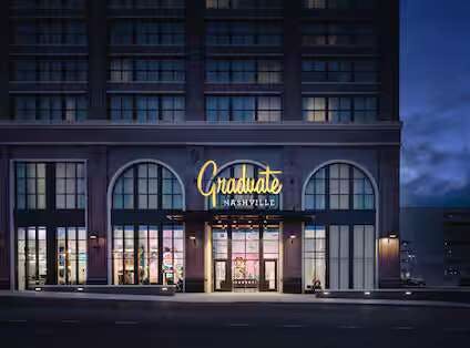 Graduate by Hilton Nashville