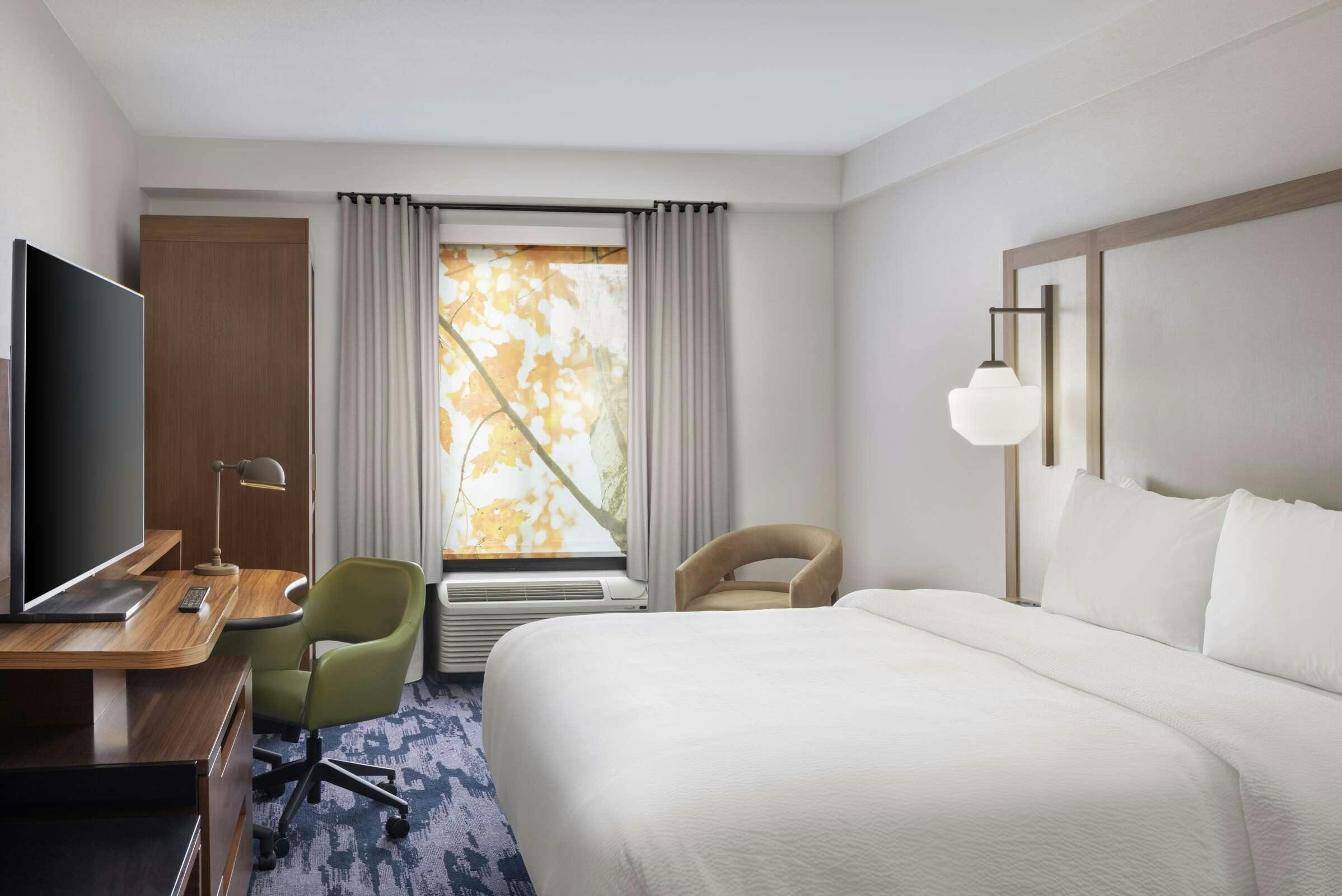 Hotel Fairfield Inn by Marriott Mission Viejo Orange County photo 5