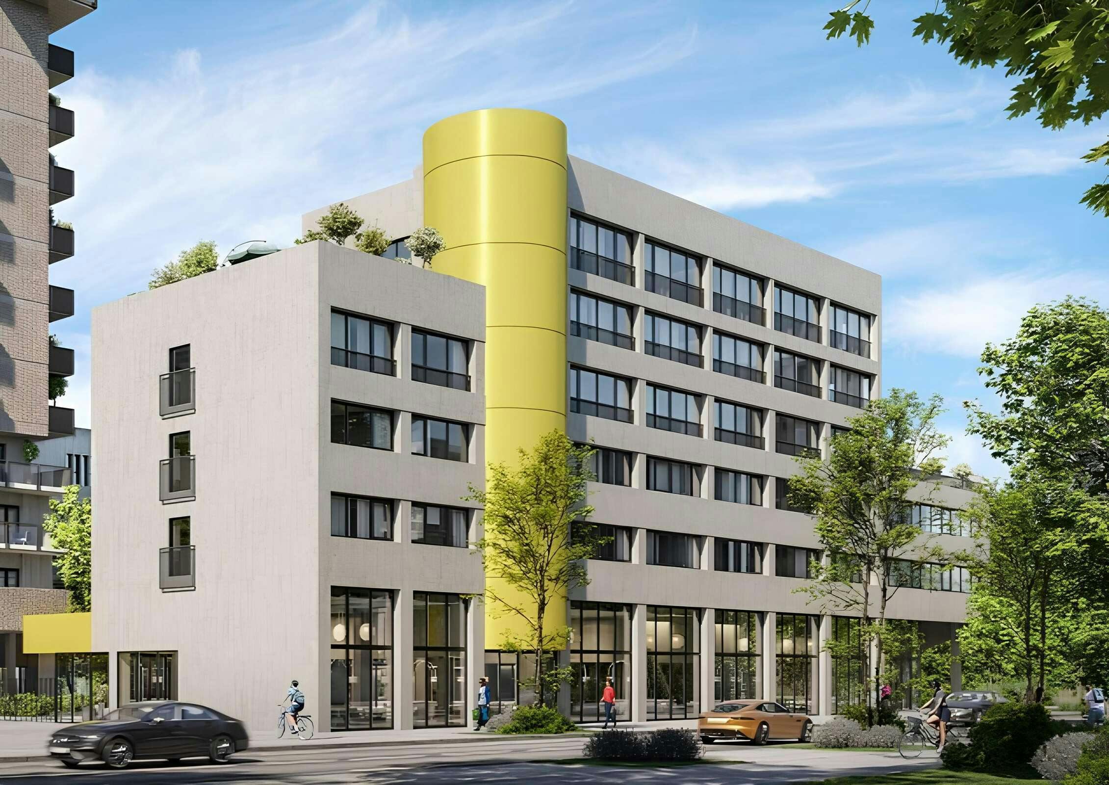 Eklo Hotels Nantes Centre - Île de Nantes