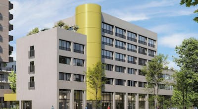 Eklo Hotels Nantes Centre - Île de Nantes