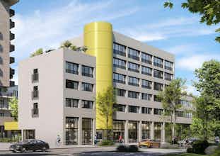 Hotel Eklo Hotels Nantes Centre - Île de Nantes photo 2