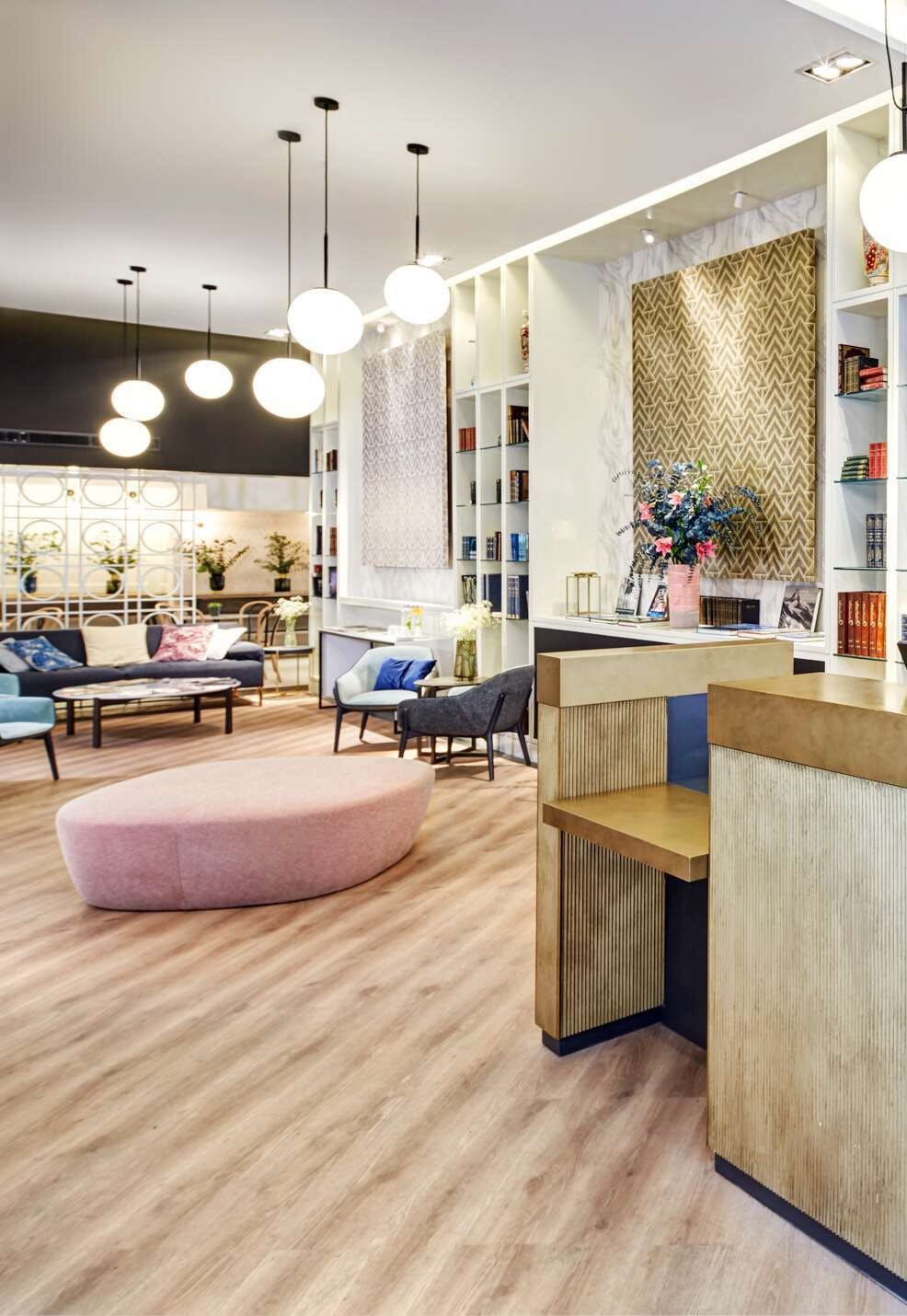 Hotel Sercotel Europa San Sebastian photo 5