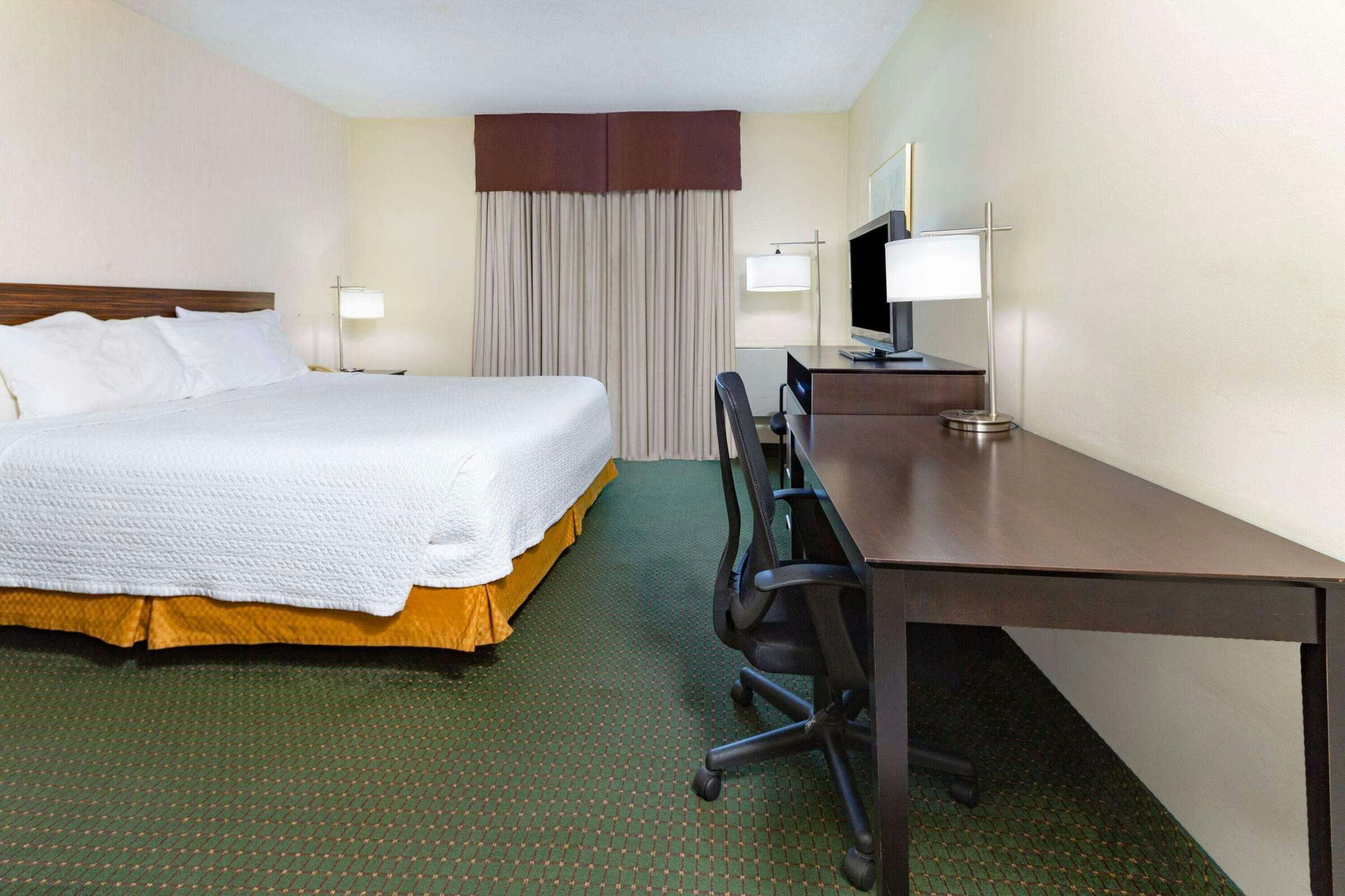 Hotel Travelodge Bracebridge photo 4