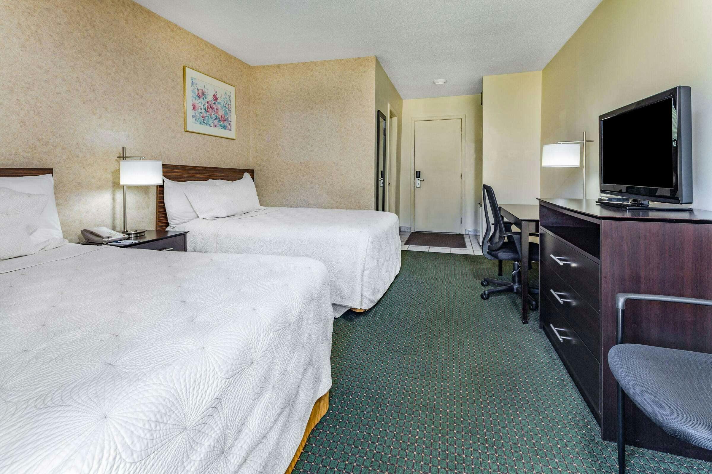 Hotel Travelodge Bracebridge photo 5