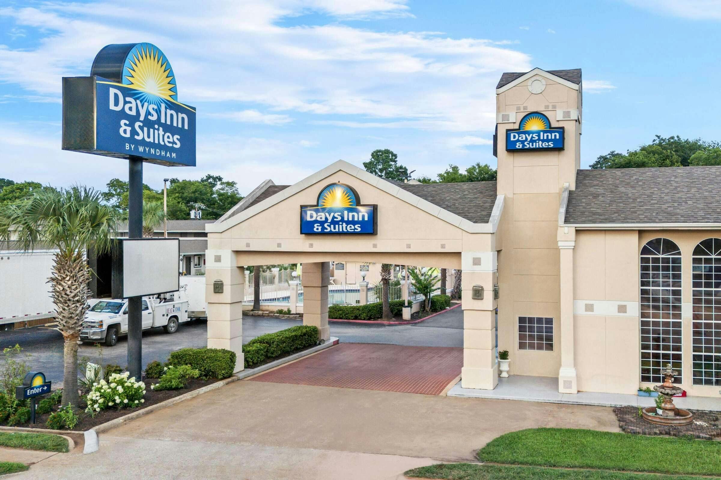 Days Inn by Wyndham Nacogdoches/SFA University/Downtown