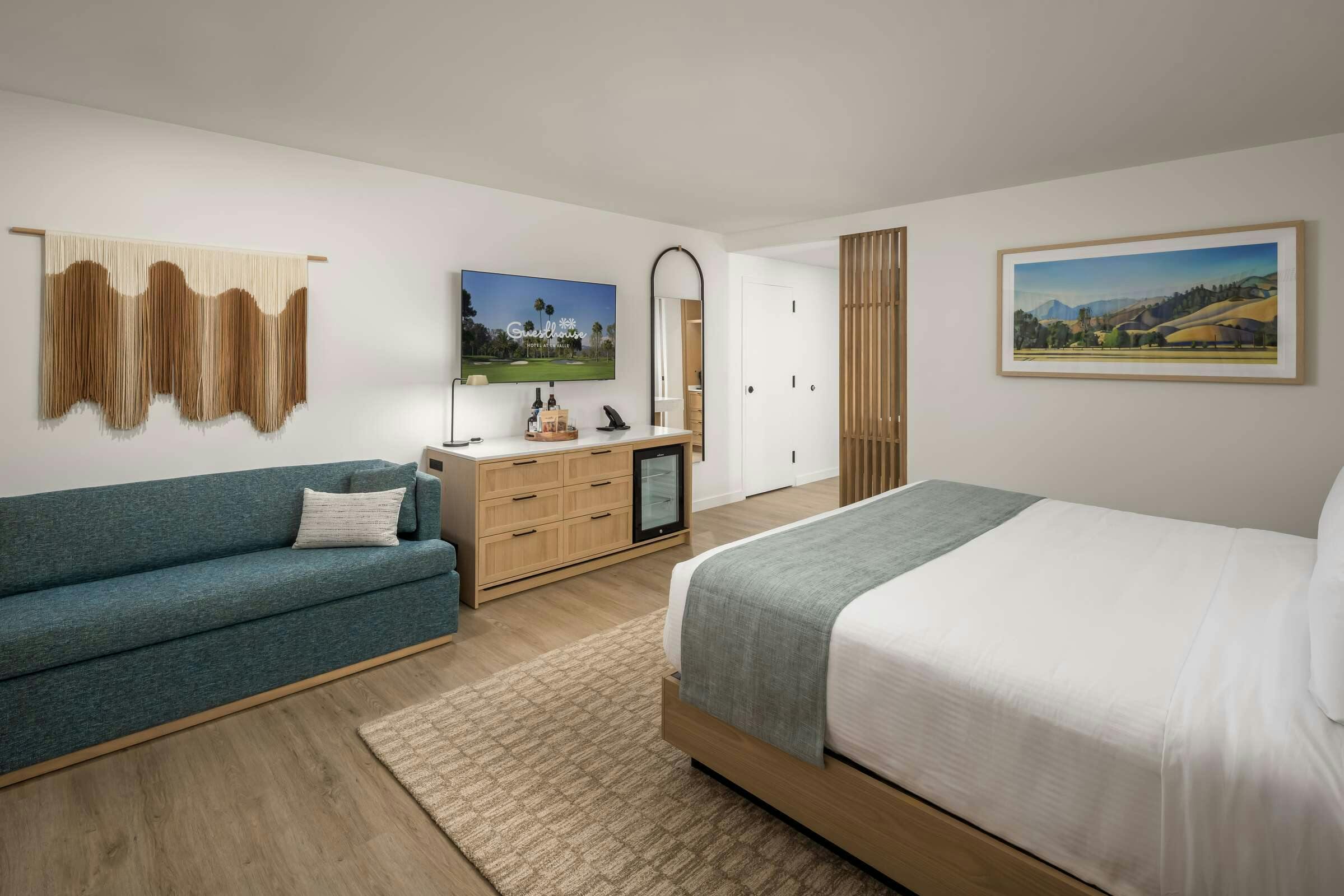 Hotel Guesthouse Hotel at La Valle photo 4