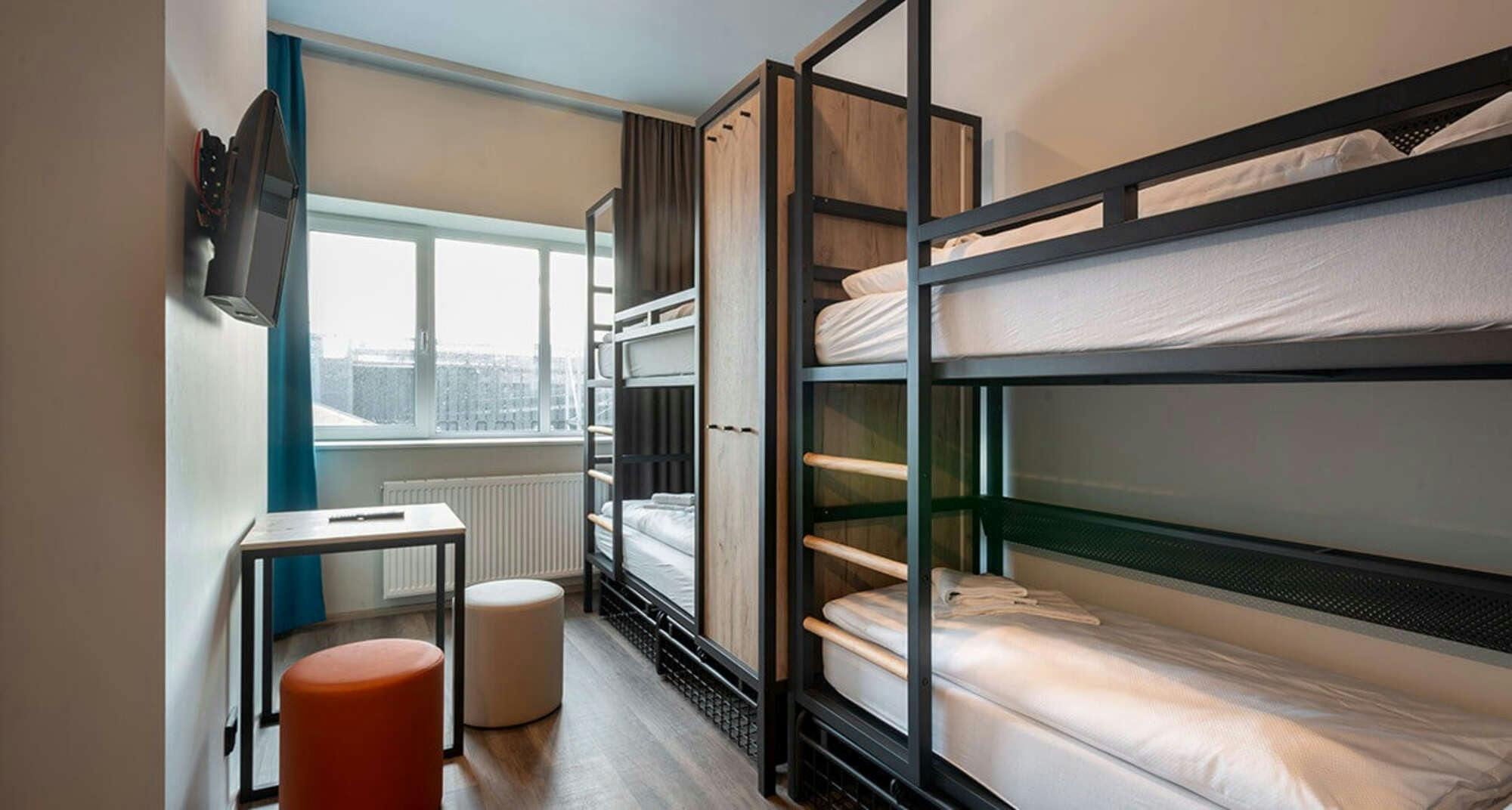 Hotel a&o Copenhagen Sydhavn photo 1