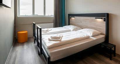 Hotel a&o Copenhagen Sydhavn photo 5