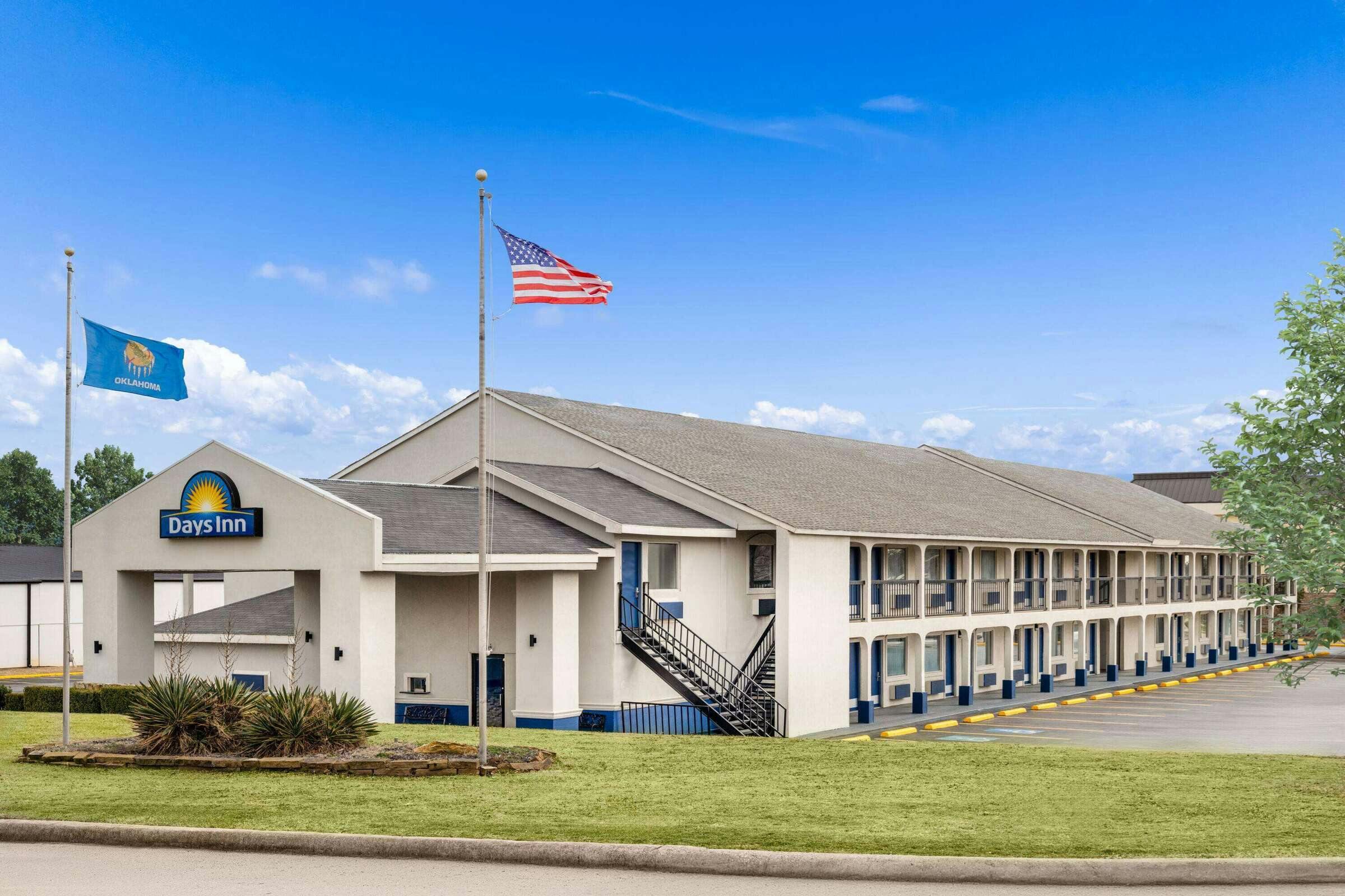 Hotel Days Inn by Wyndham Ardmore photo 1