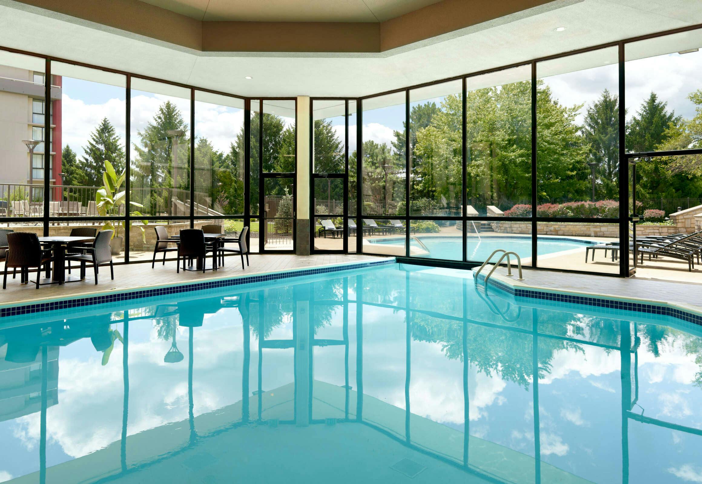 Hotel Marriott at the University of Dayton photo 5