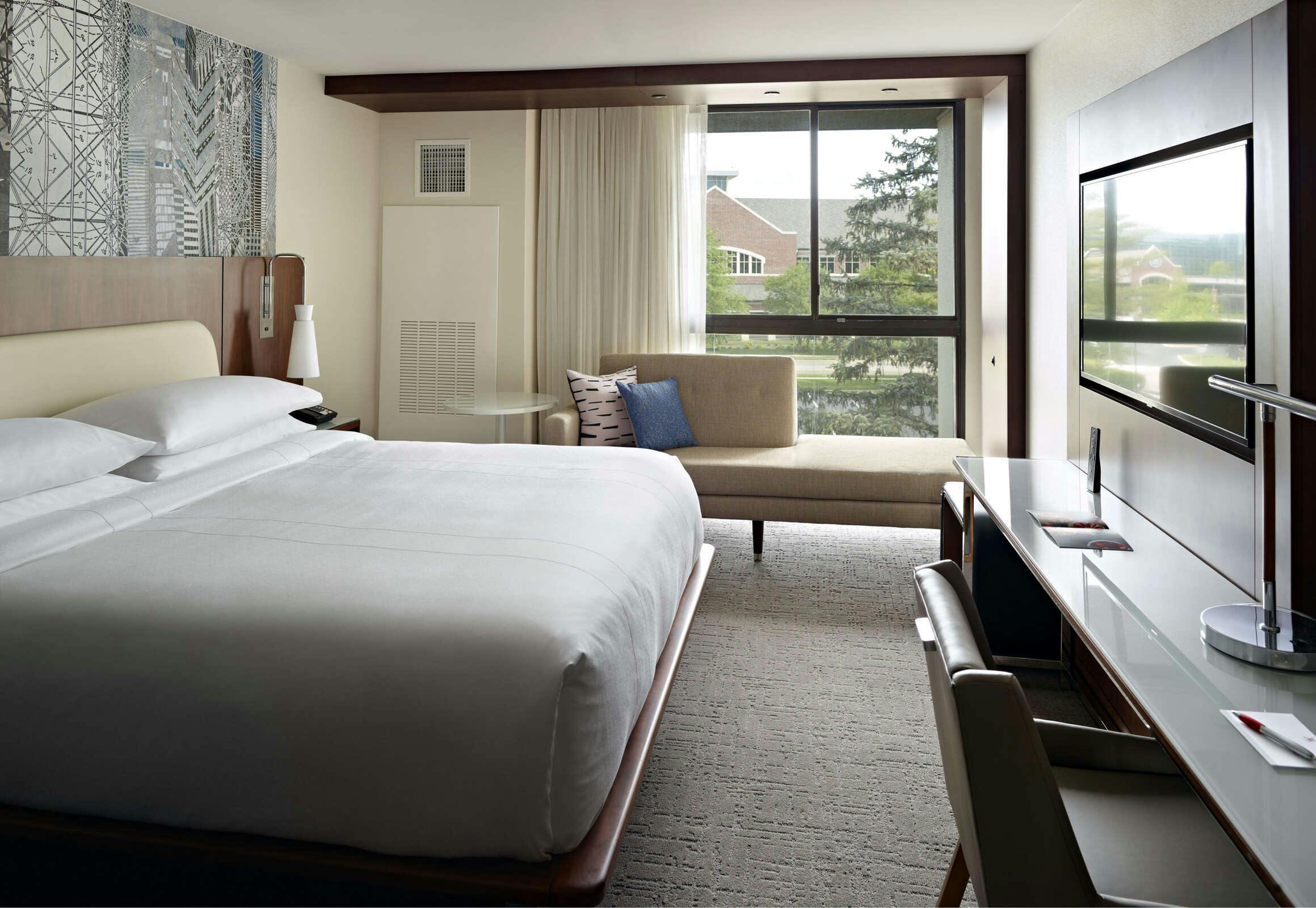 Hotel Marriott at the University of Dayton photo 3