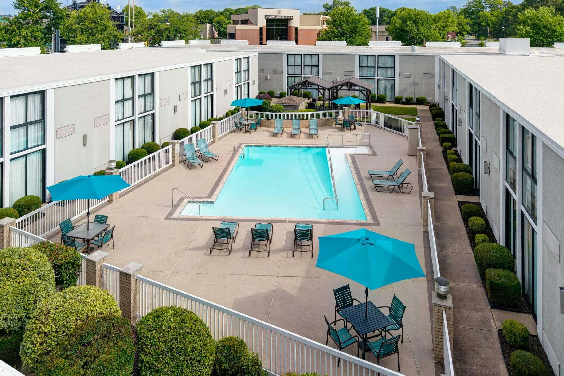 Hotel Wyndham Riverfront Little Rock photo 3