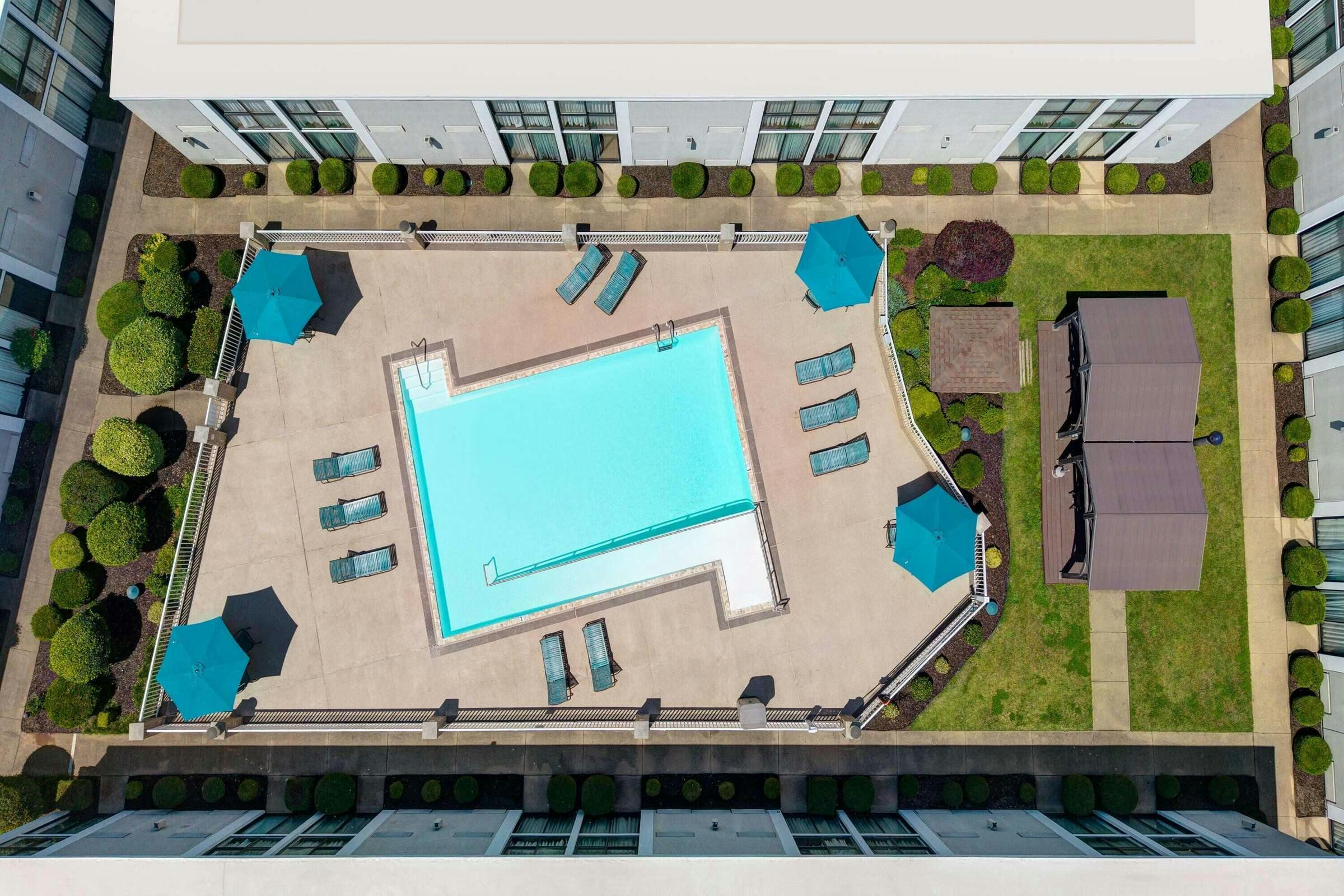 Hotel Wyndham Riverfront Little Rock photo 5