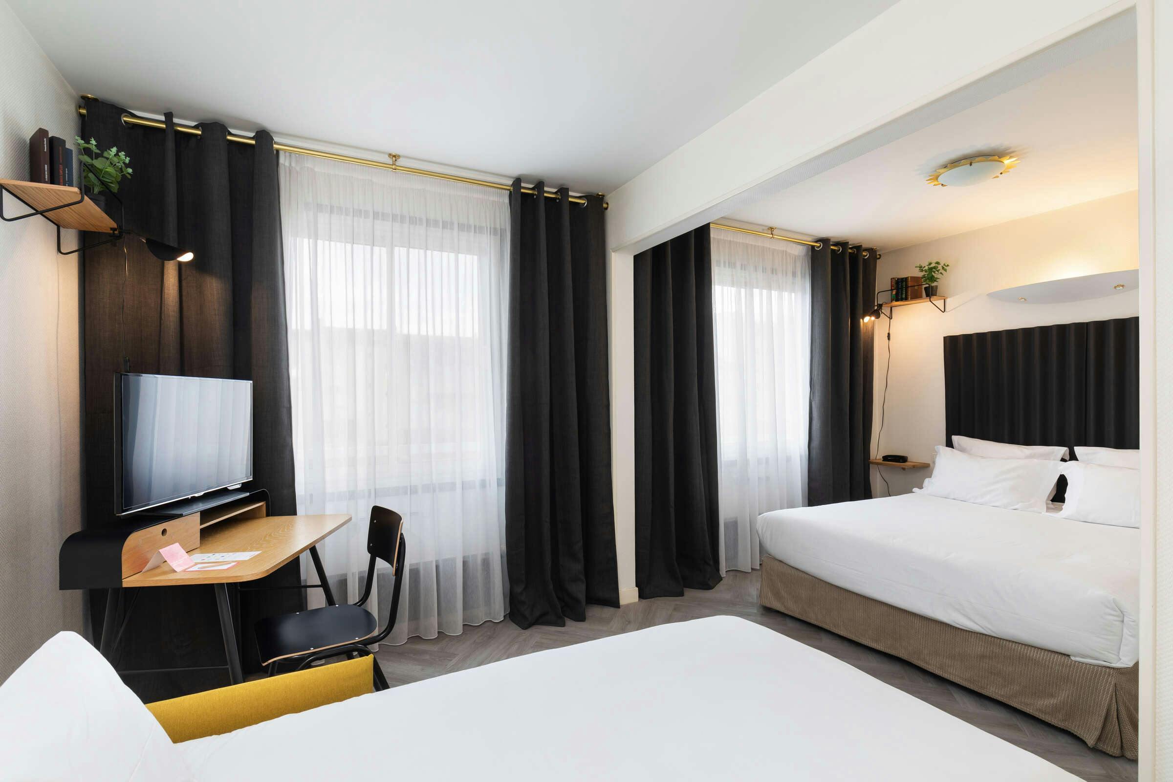 Hotel Hôtel Chromatics by HappyCulture photo 2