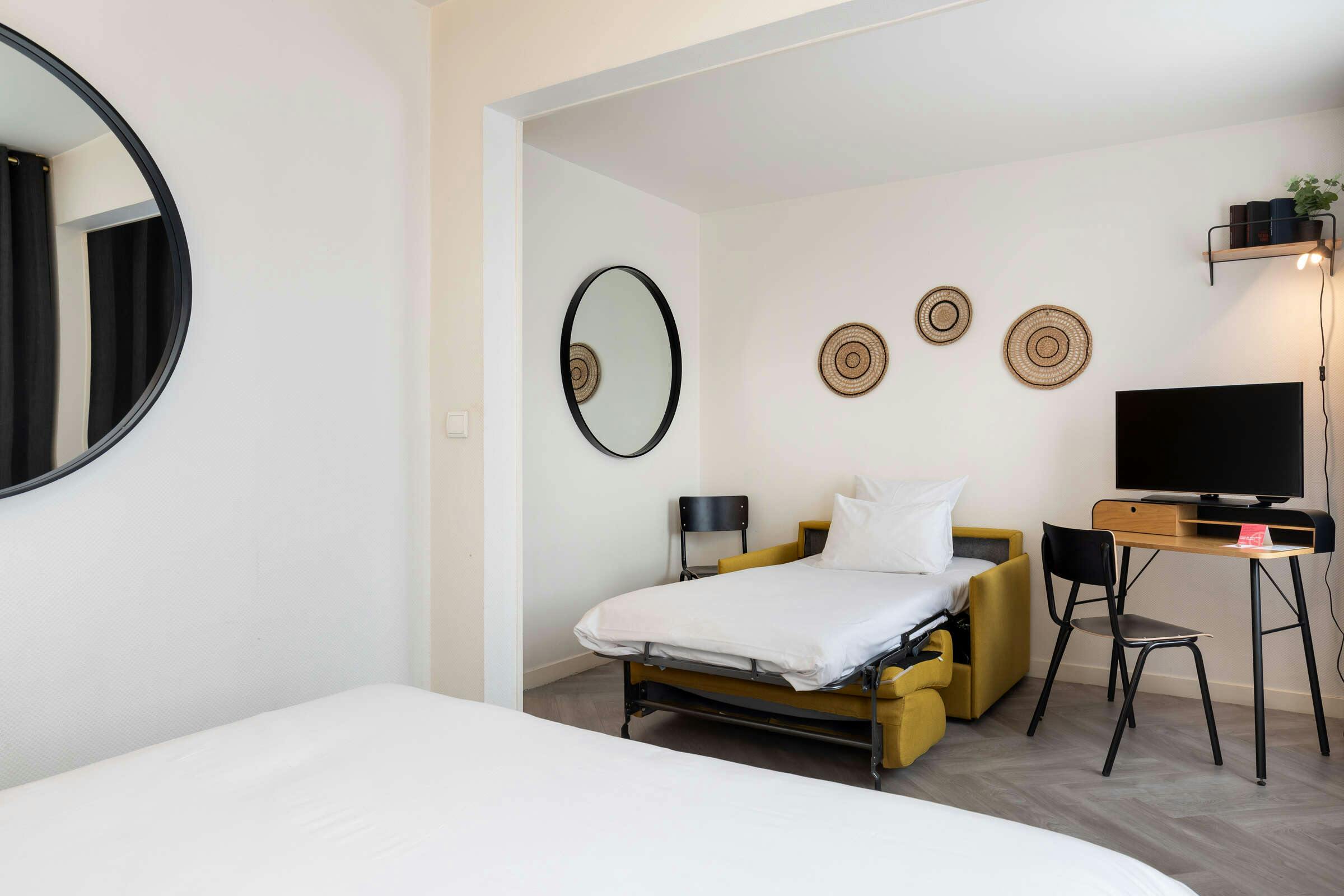 Hotel Hôtel Chromatics by HappyCulture photo 3