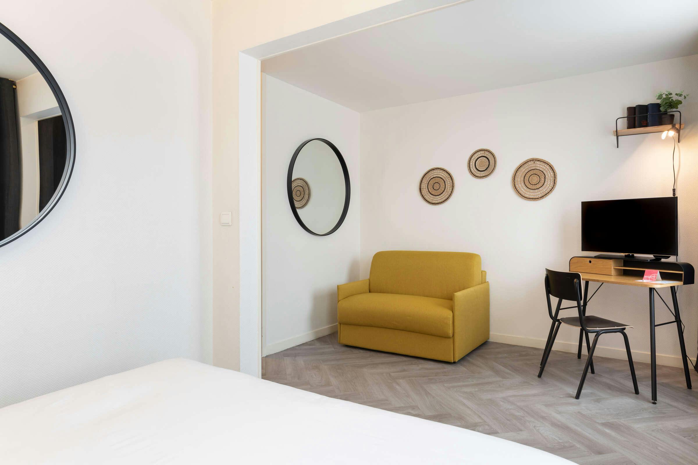 Hotel Hôtel Chromatics by HappyCulture photo 4