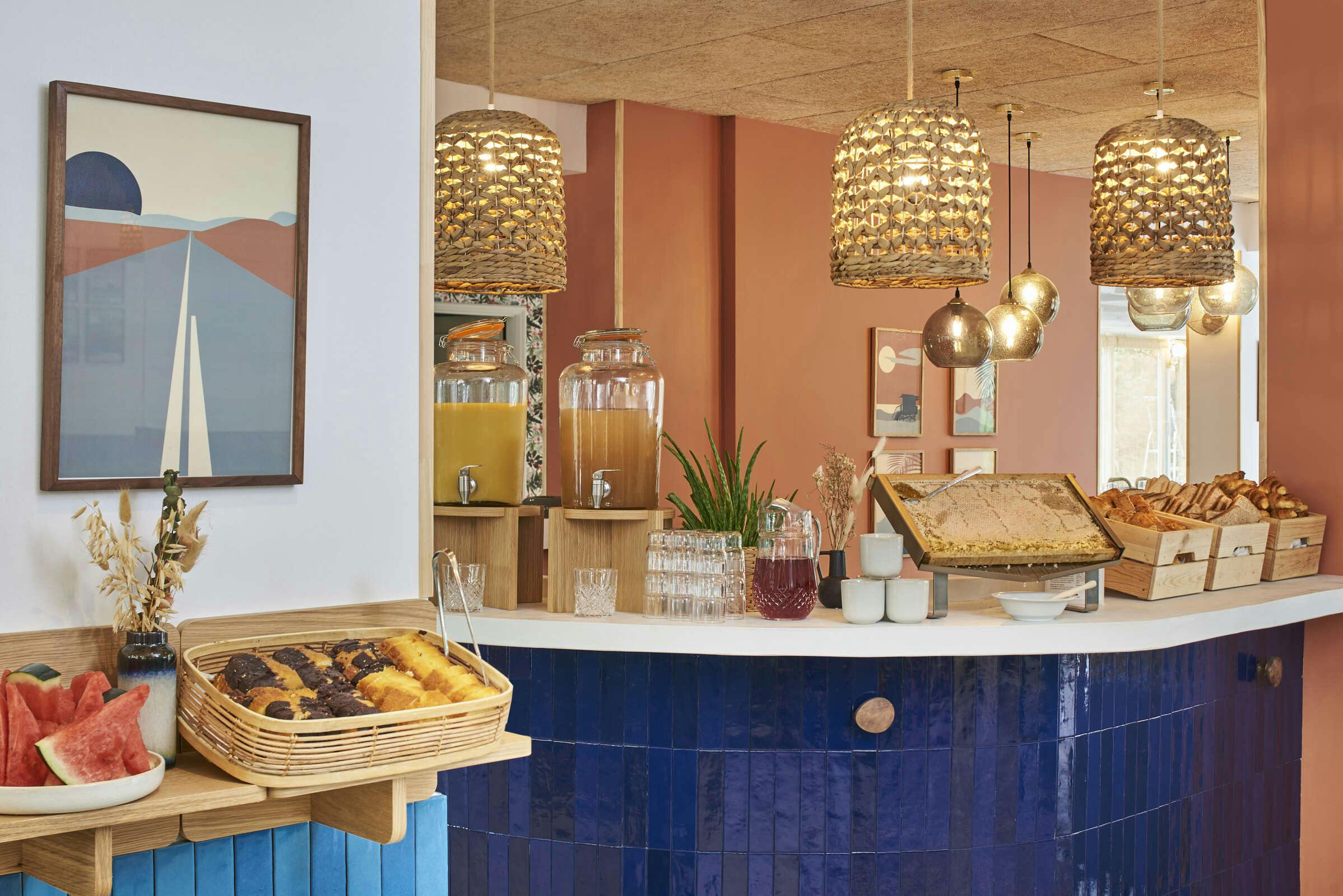 Hotel Hôtel Chromatics by HappyCulture photo 5
