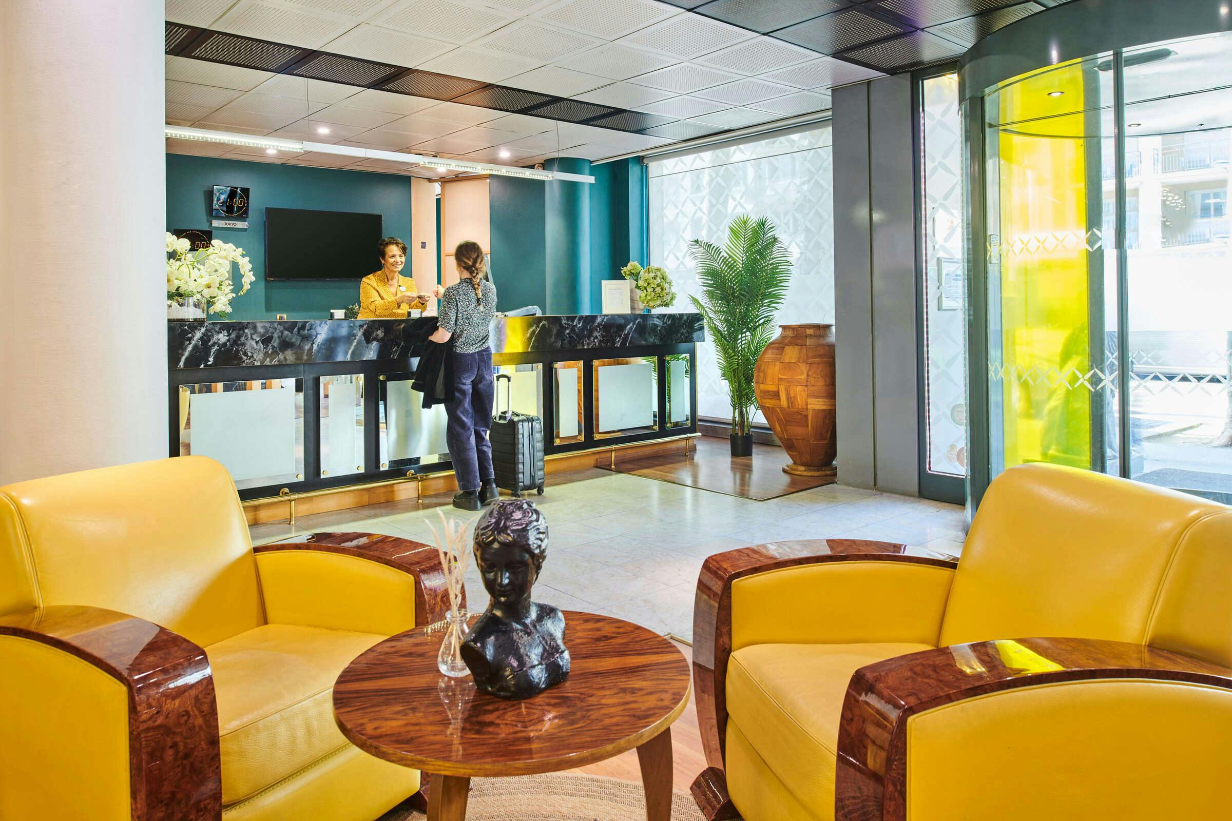 Hotel Hotel Charlemagne By Happyculture photo 1