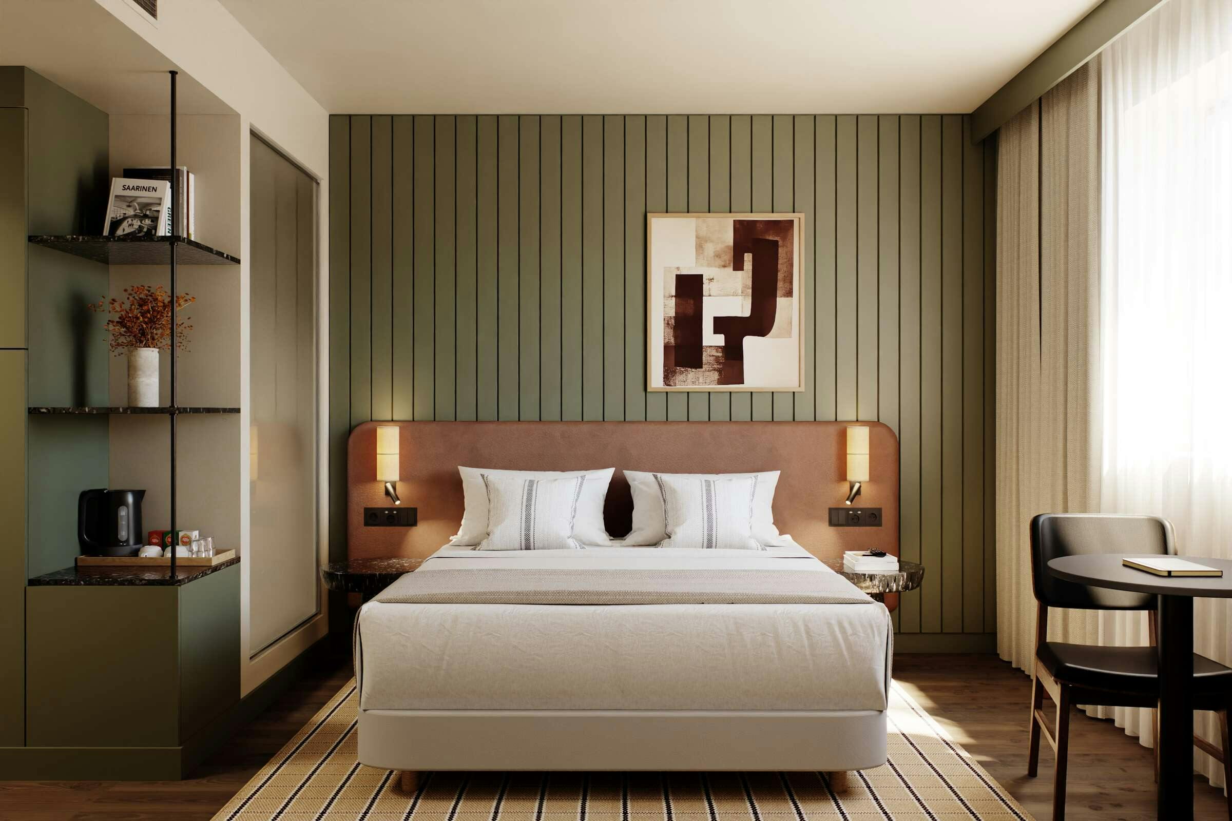 Hotel The Honest Budapest by chic&basic photo 1