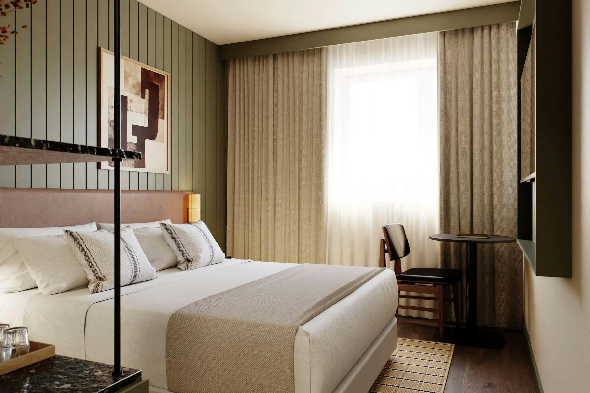 Hotel The Honest Budapest by chic&basic photo 3