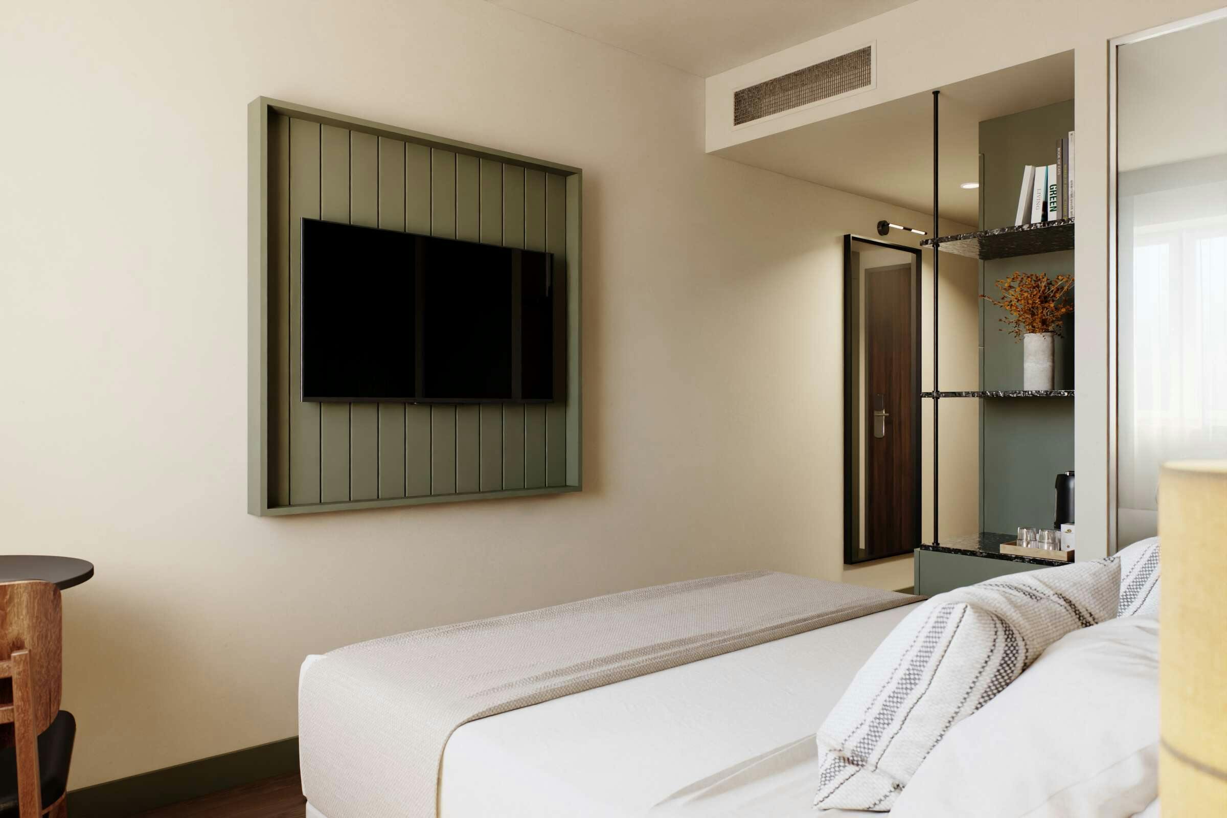 Hotel The Honest Budapest by chic&basic photo 4