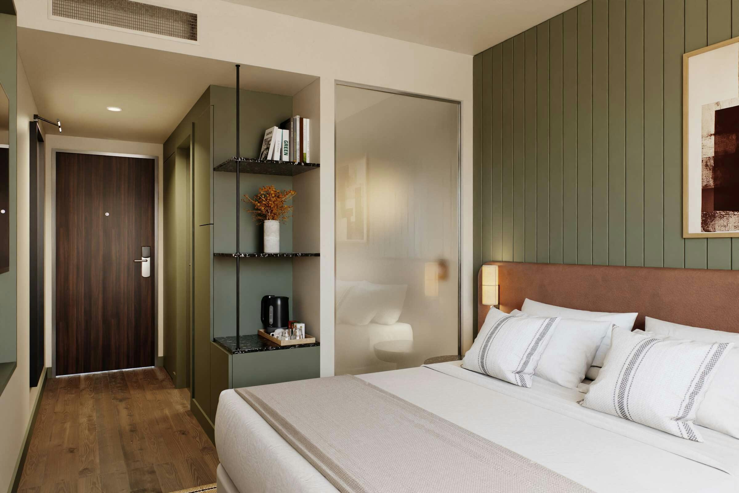 Hotel The Honest Budapest by chic&basic photo 2