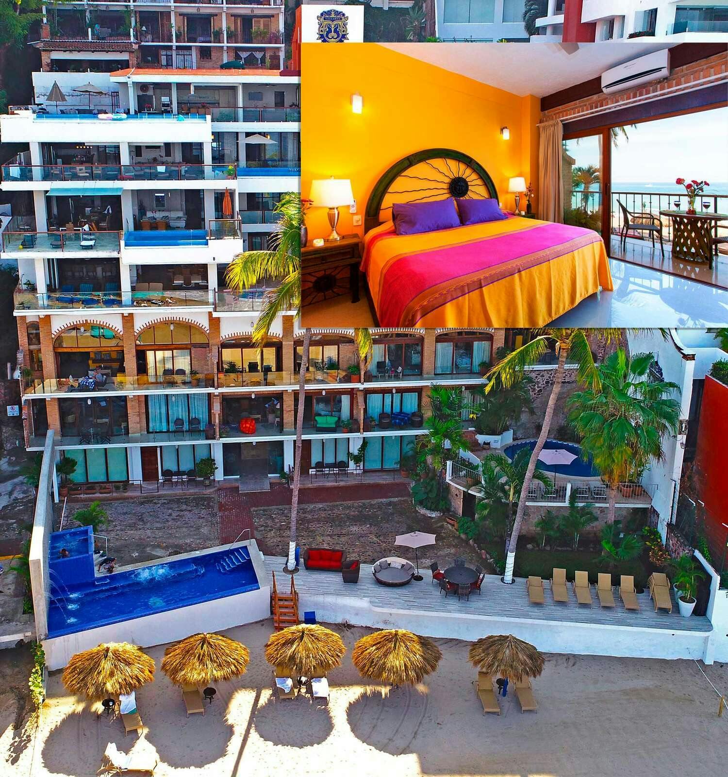 Vallarta Shores Beach Hotel
