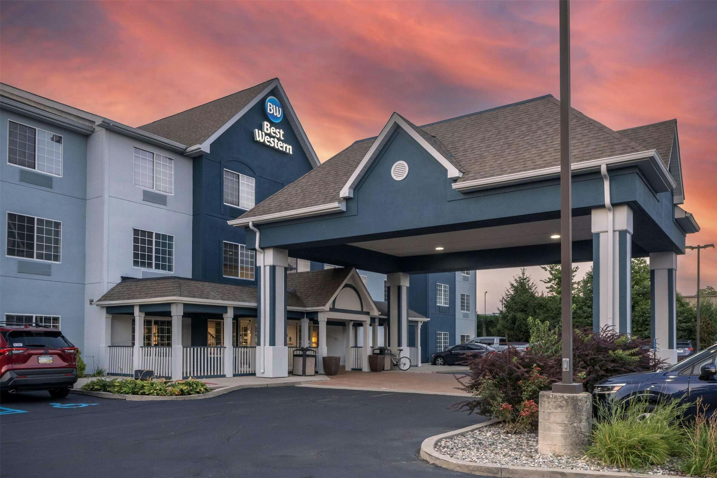 Best Western Plus Fort Wayne Inn & Suites North