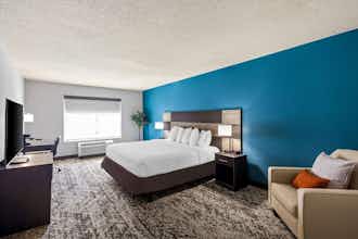 Hotel Best Western Plus Fort Wayne Inn & Suites North photo 4
