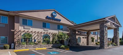 Best Western University Inn & Suites