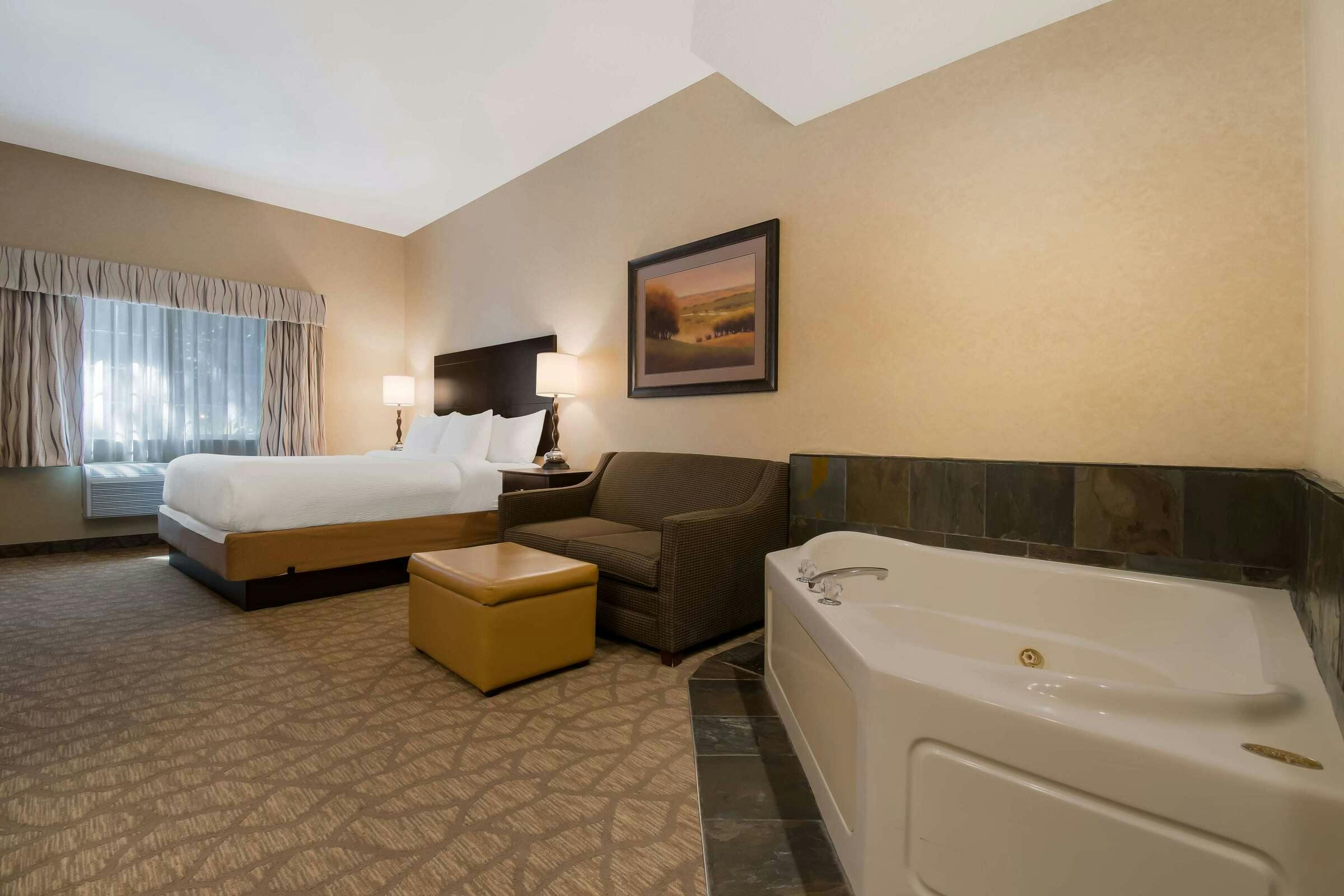 Hotel Best Western University Inn & Suites photo 1