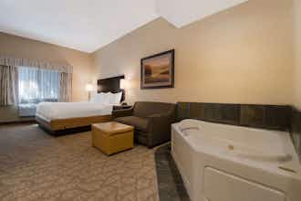 Hotel Best Western University Inn & Suites photo 1