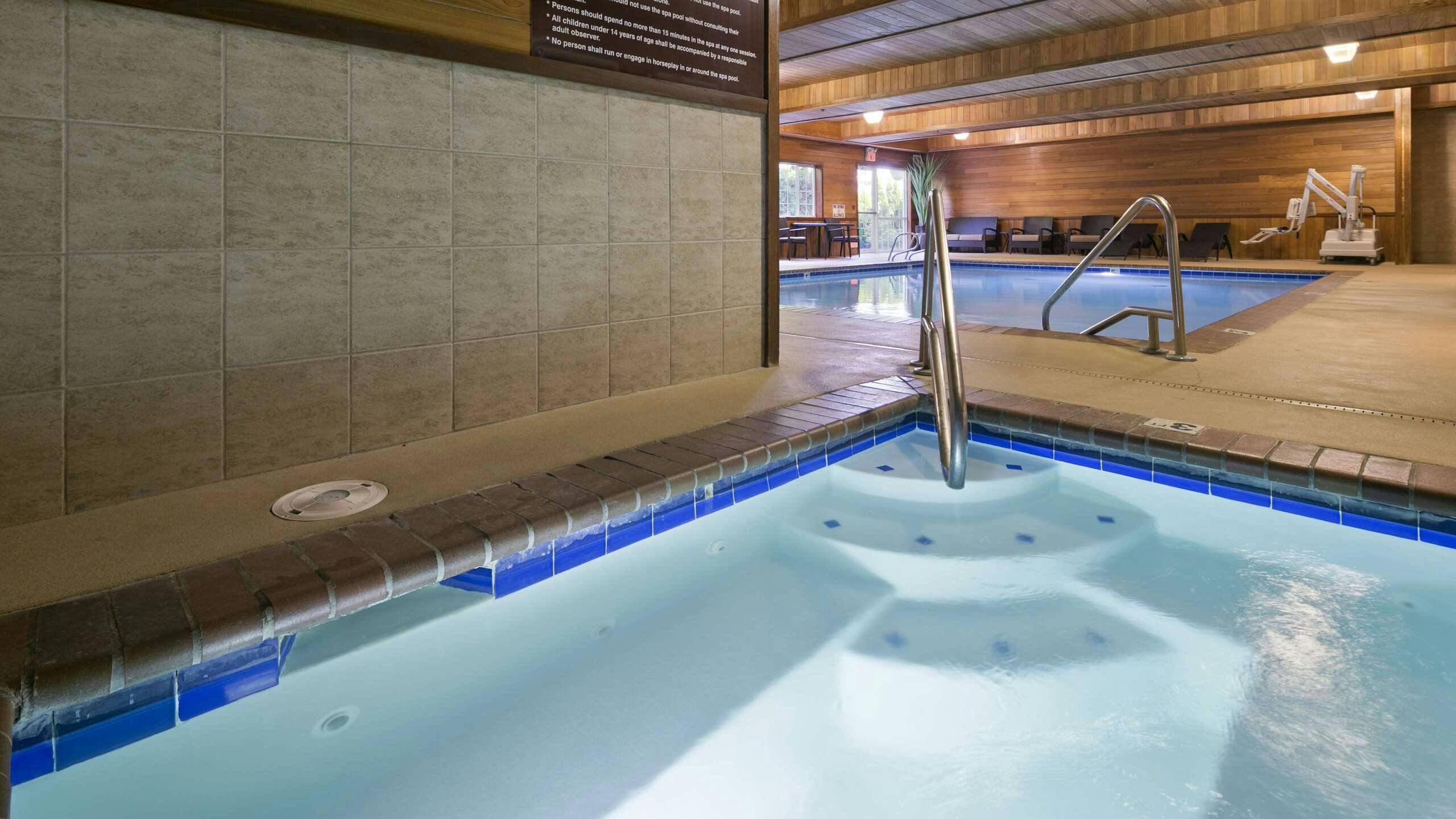 Hotel Best Western University Inn & Suites photo 5