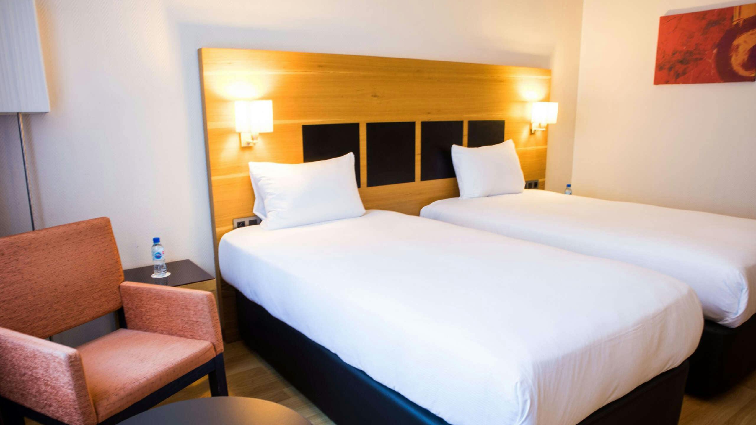 Hotel a&o Brussel Centrum photo 4