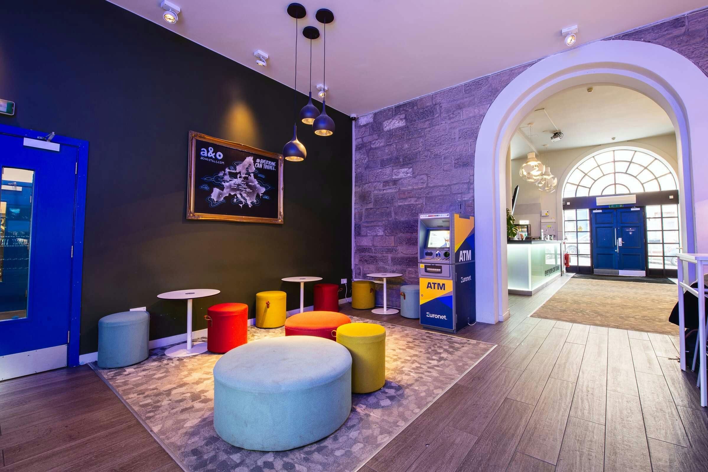 Hotel a&o Edinburgh City photo 3