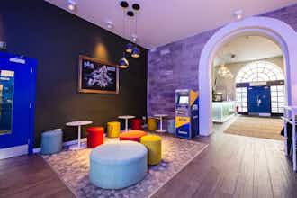 Hotel a&o Edinburgh City photo 3