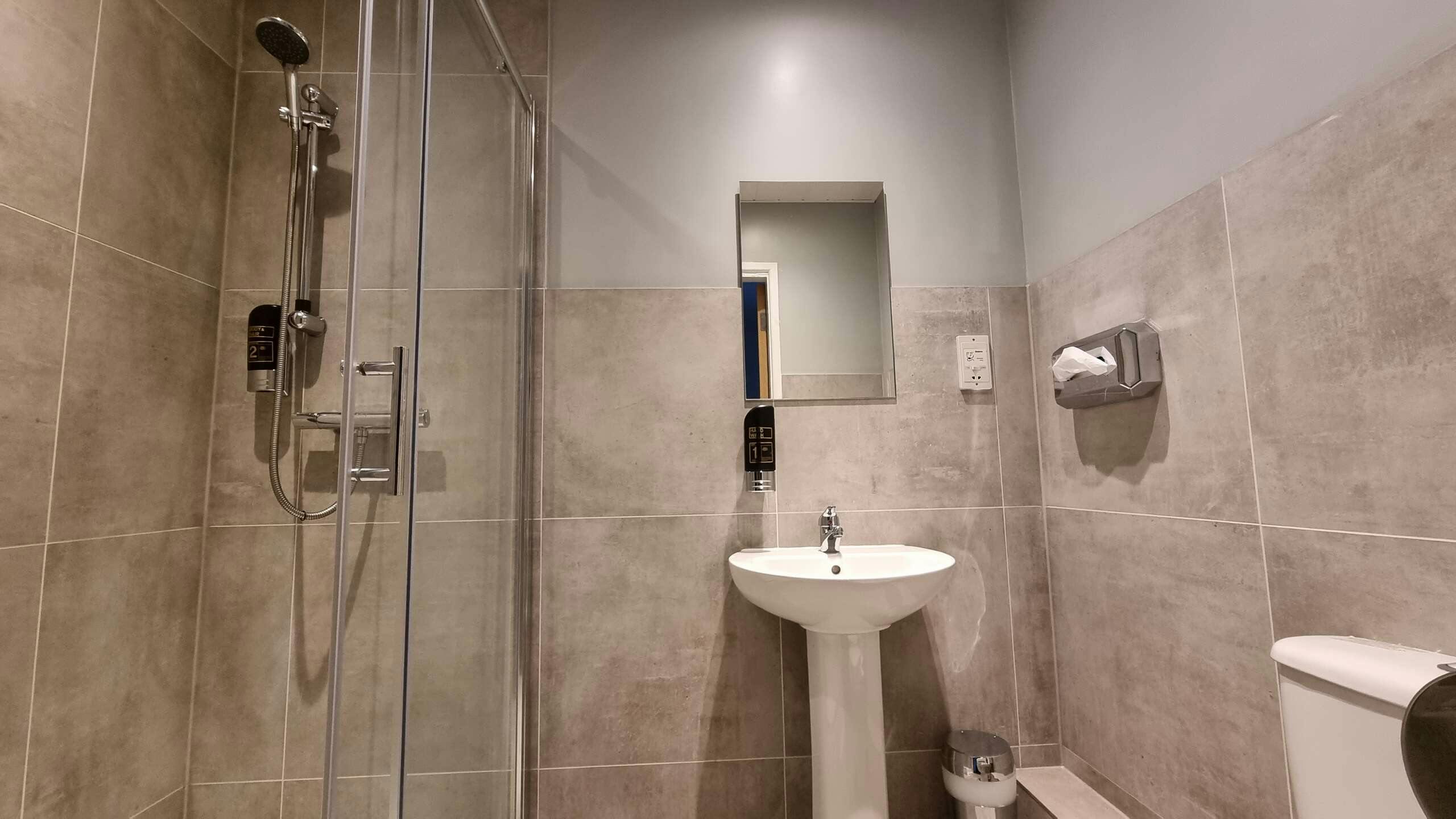 Hotel a&o Edinburgh City photo 2