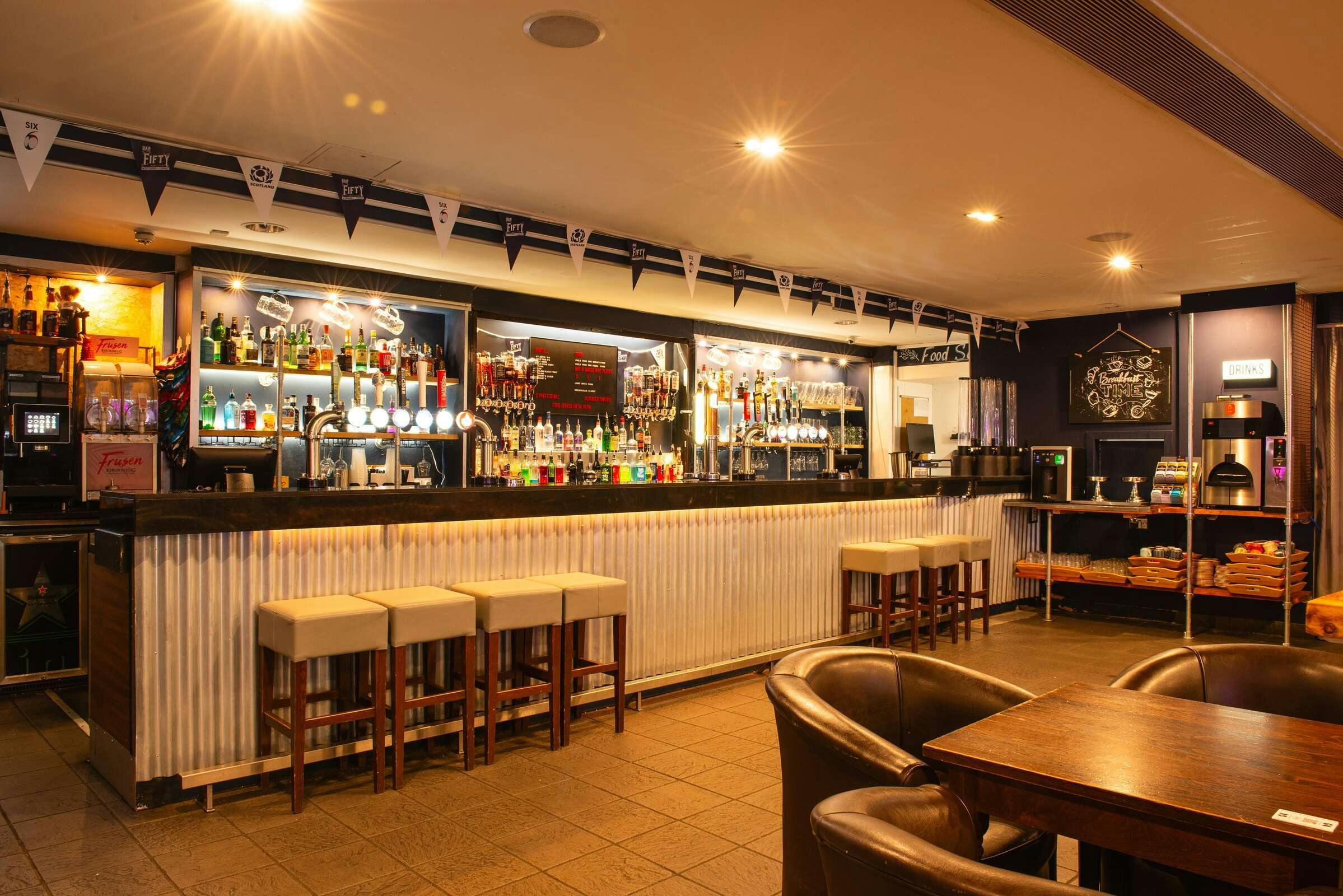 Hotel a&o Edinburgh City photo 4