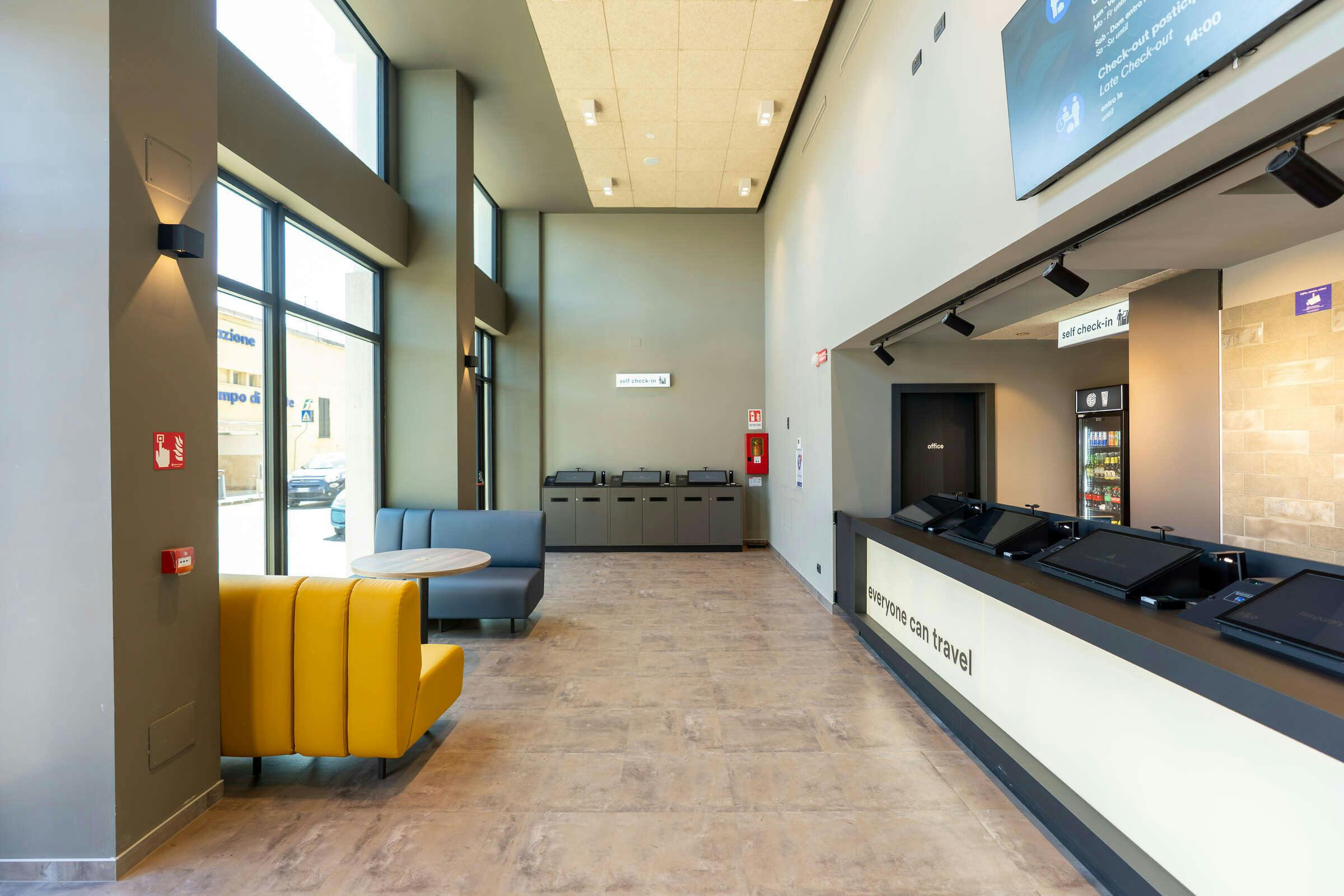 Hotel a&o Firenze Campo di Marte photo 5